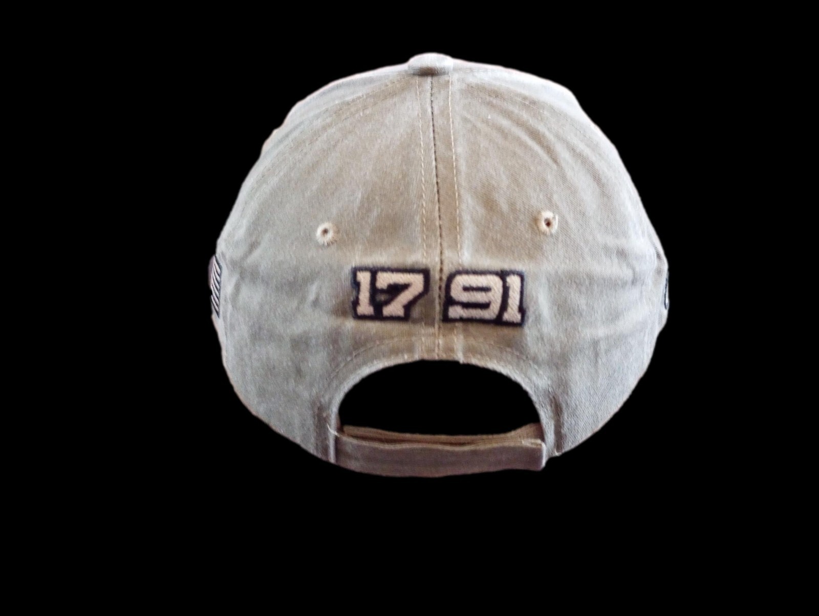 2nd Amendment Hat Embroidered Polo Baseball Cap Relaxed Fit