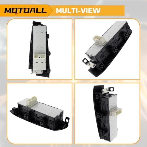 Left Driver Side Window Power Switch For Kia Forte 2010-2013 935701M100Wk