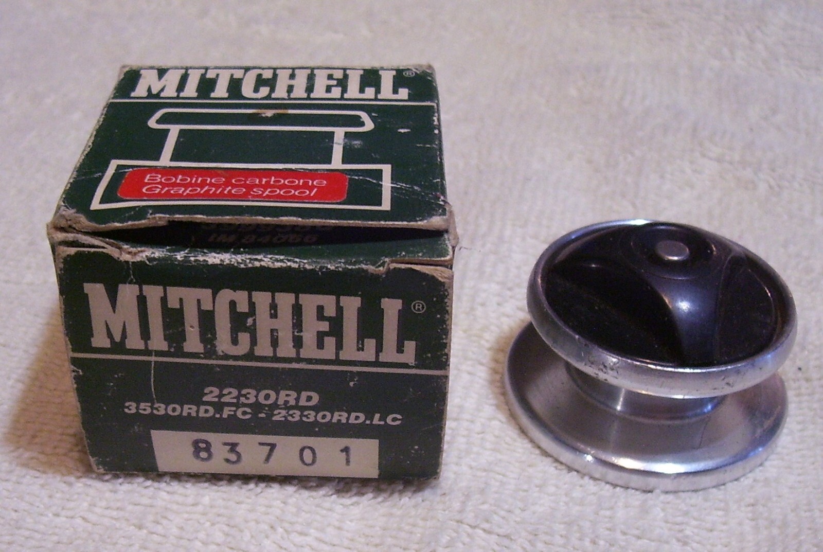 121024 SPARE SPOOL ONLY FOR MITCHELL 223ORD IN BOX