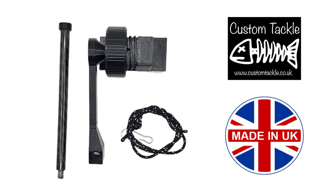 Universal Front Rear Deeper Bait Boat arm ball mount