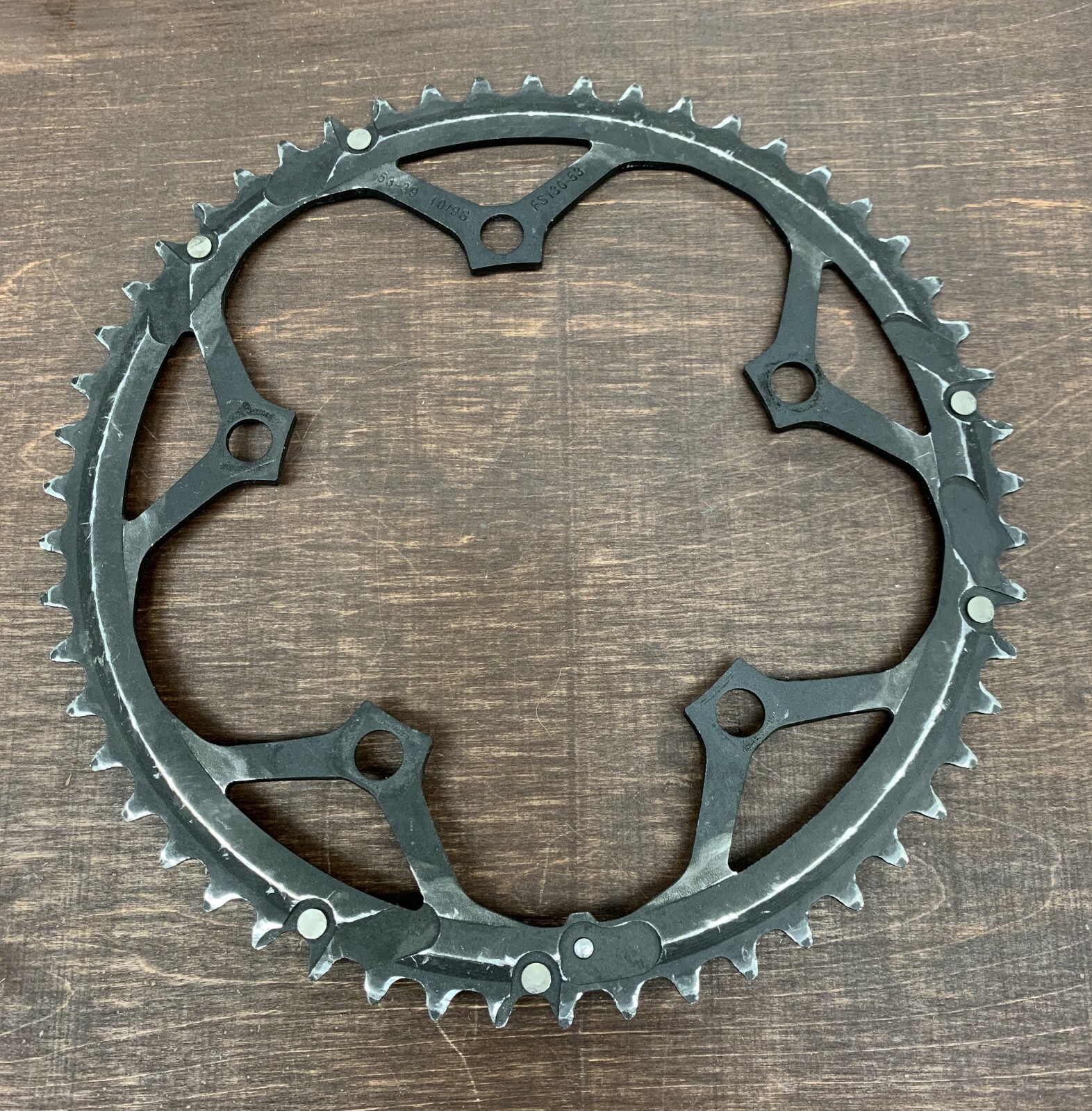 Cobb 53T 130 BCD Chainring