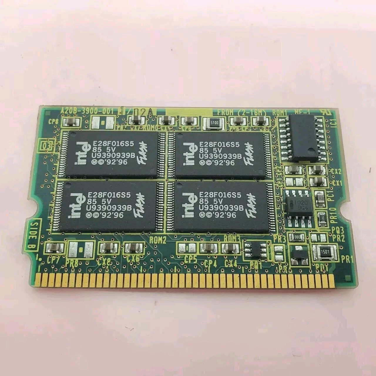 Fanuc A20B-3900-0011/02A Memory Module 12MB