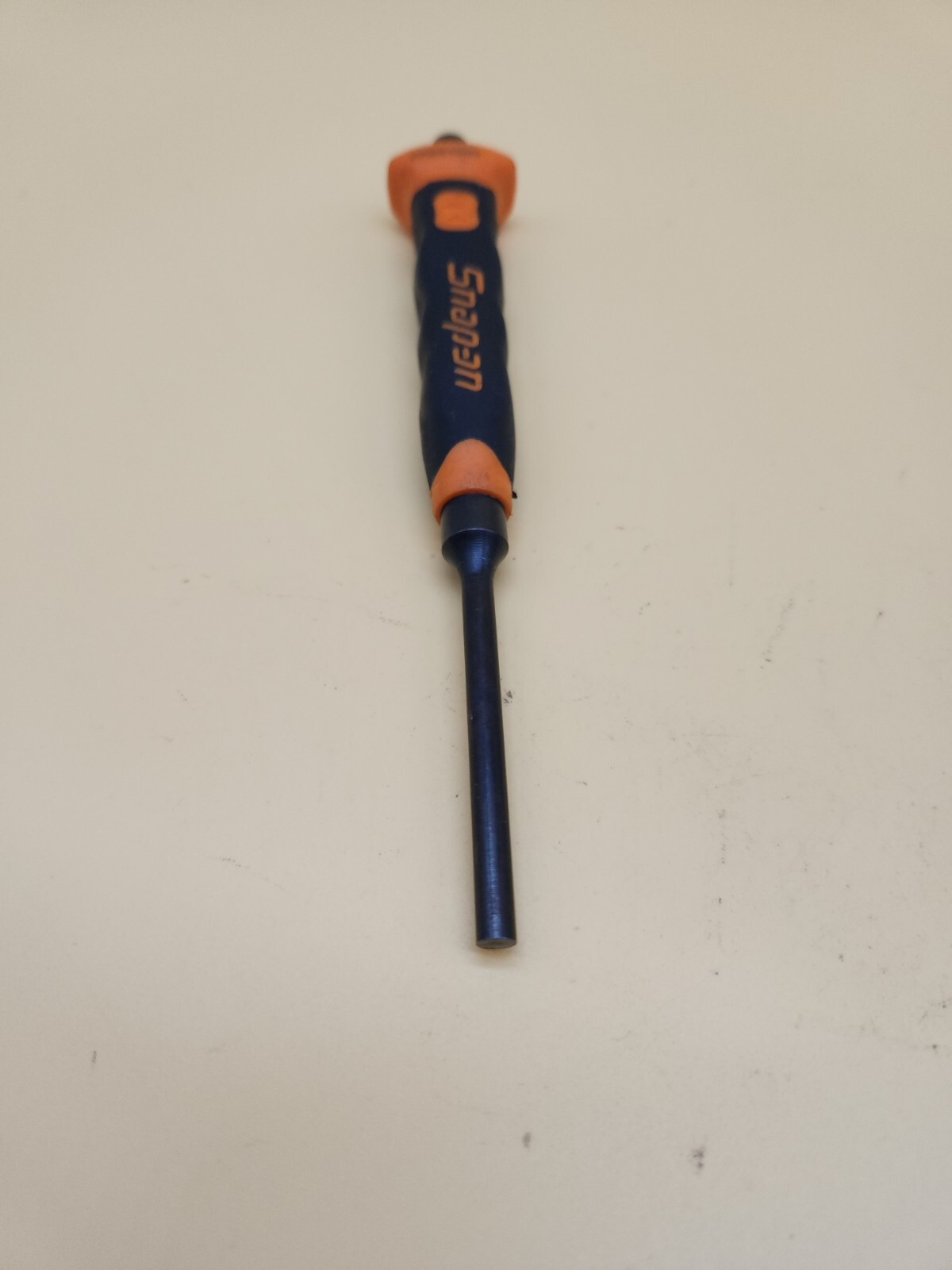 Snap-on Tools Soft Grip 3/16" Pin Punch PPSG106O ORANGE