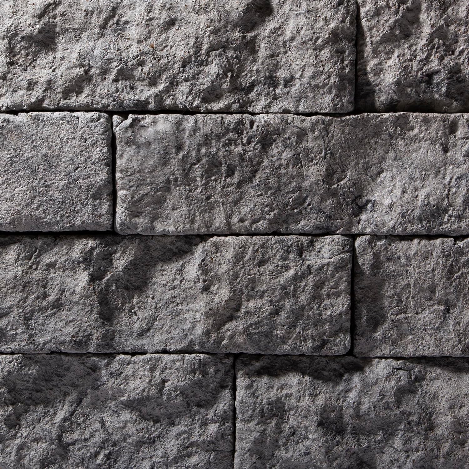 National True Non-Rated Flat Stone Veneer Phantom Shadow (14.25 sq. ft. per Box)
