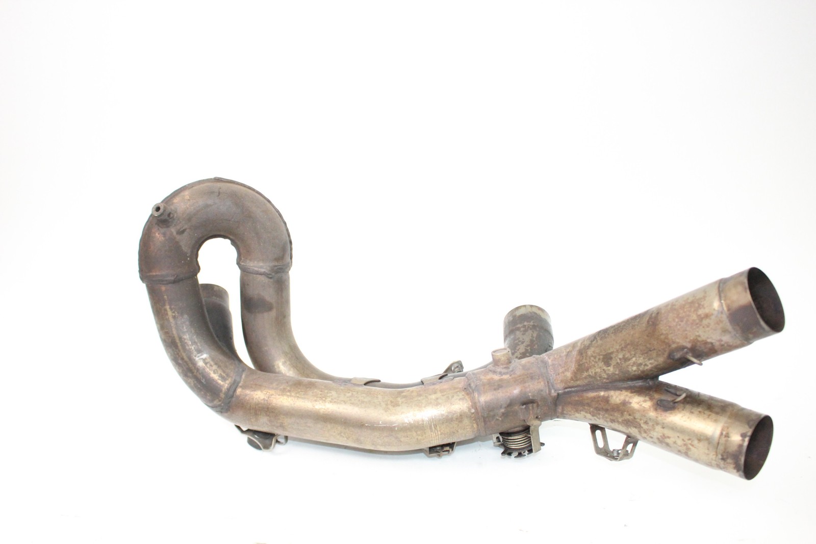 07-08 Ducati 1098 Exhaust Header Head Pipe