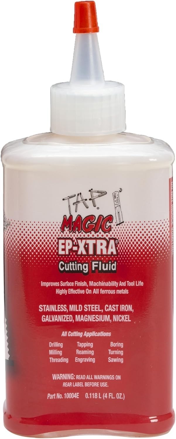 20857 Tap Magic Industrial Pro Cutting Fluid, 4 oz