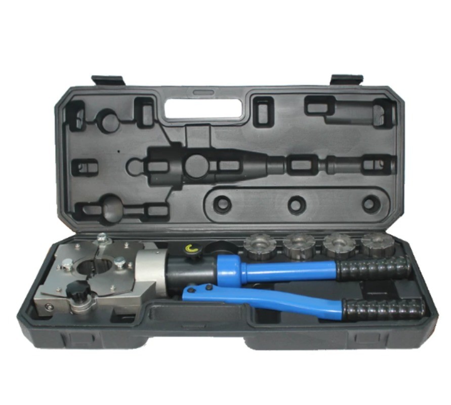New Manual Hydraulic Portable Tube Bender for Automotive Air Conditioning
