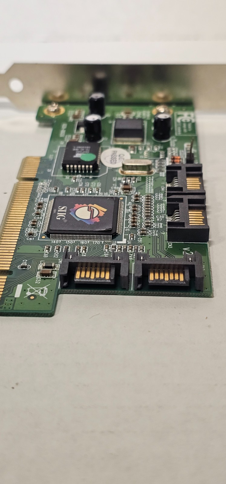 SIIG Serial ATA 4-channel RAID (SC-SA4R12-S2)
