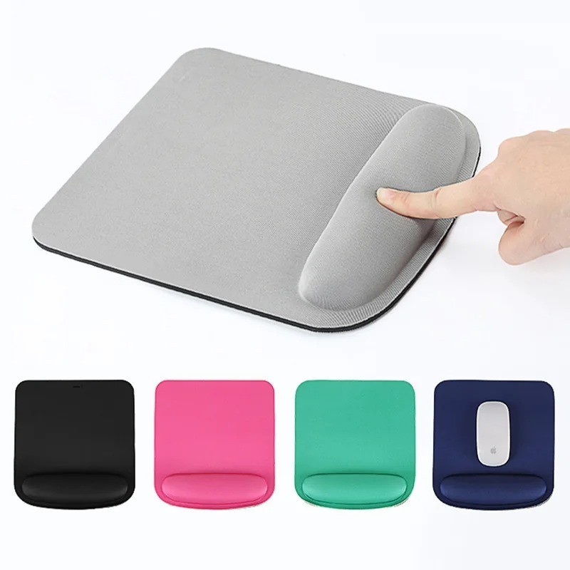 Comfortable EVA Mouse Pad Wrist Rest Ergonomic Non Slip Office Gaming