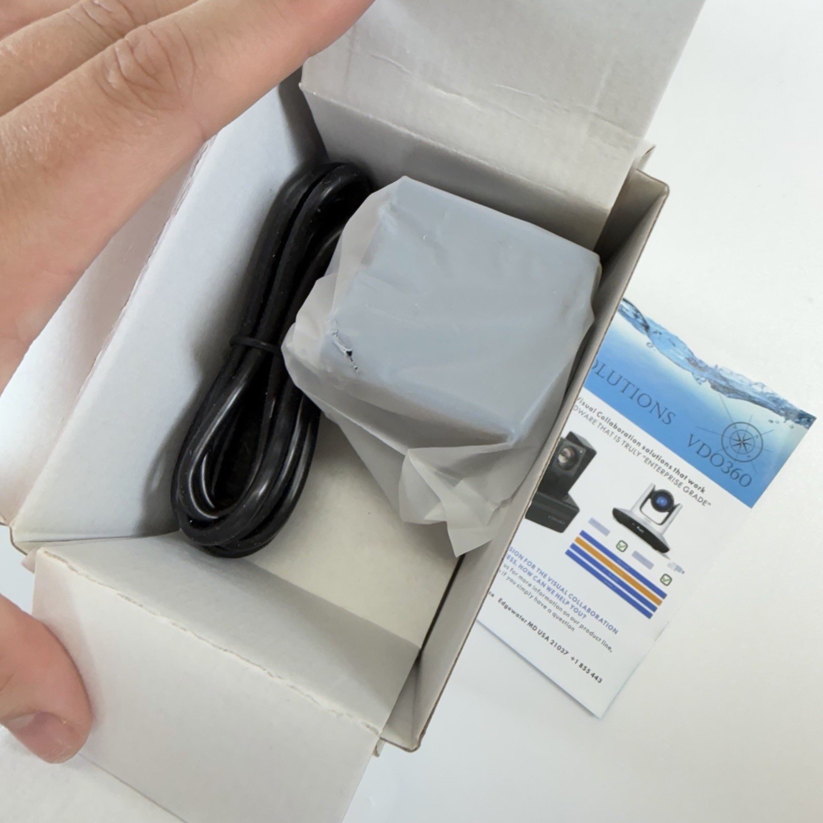 ISEE Personal Webcam with USB HUB Port