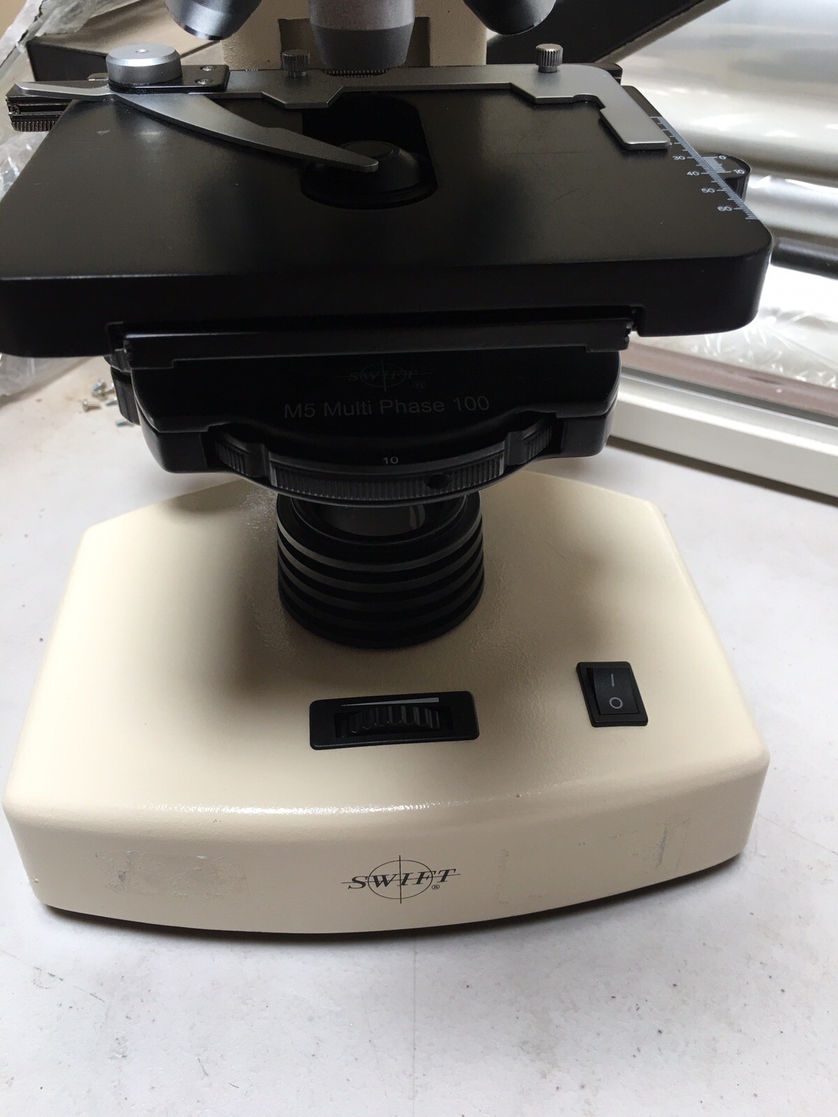 Swift Five Series Scientific Microscope