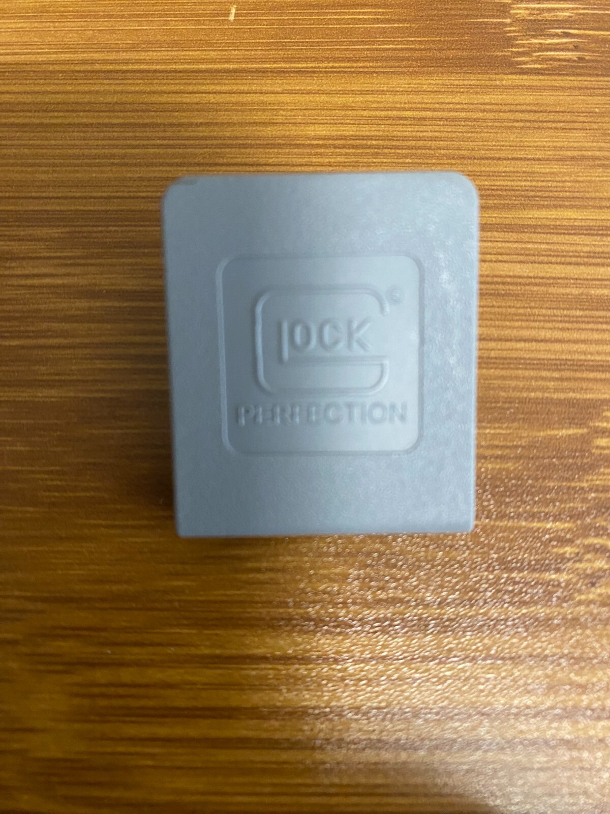 1 Replacement Glock Factory gray OEM Latch for handgun case #BINX155