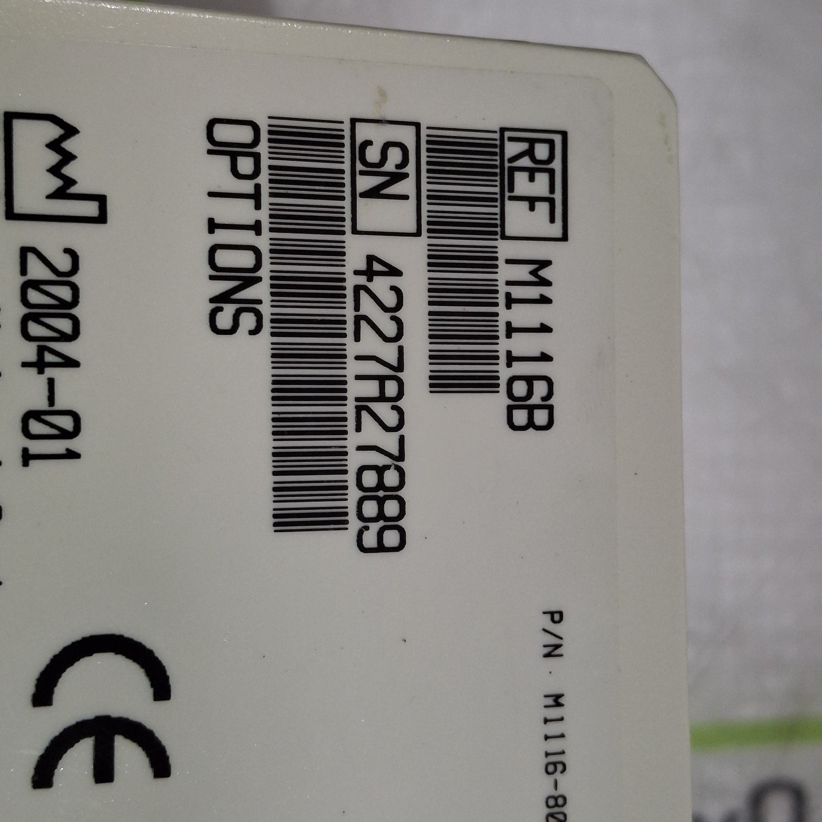 Philips M1116B Recorder Module
