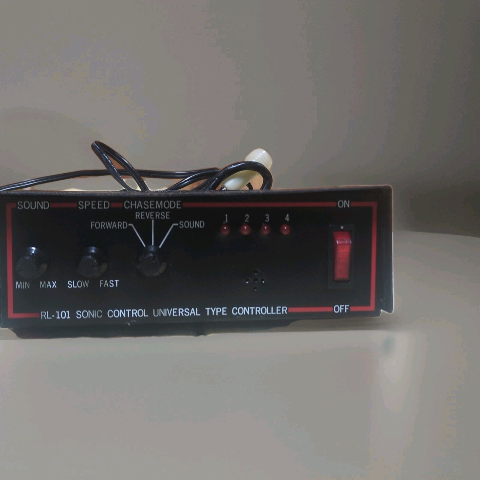 Code 3 Public Safety Equipment Arrowstik Light Bar Controller AS600 Model