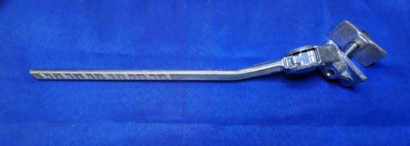 GREENFIELD KS Direct Mount Kickstand Silver 285Mm Silver