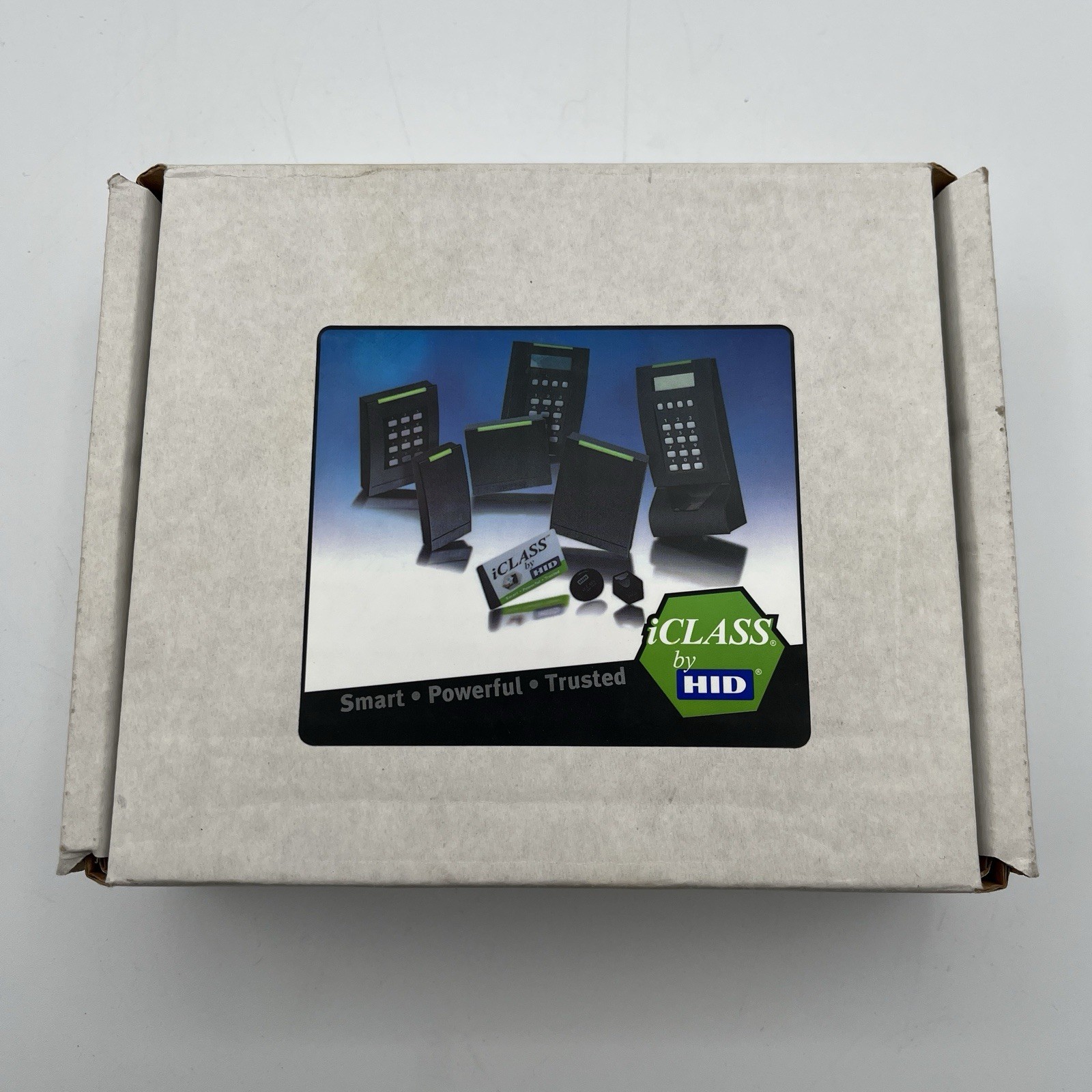 BRAND NEW!! HID Contactless Smart Card Reader Switch Keypad - 6236CKN000000
