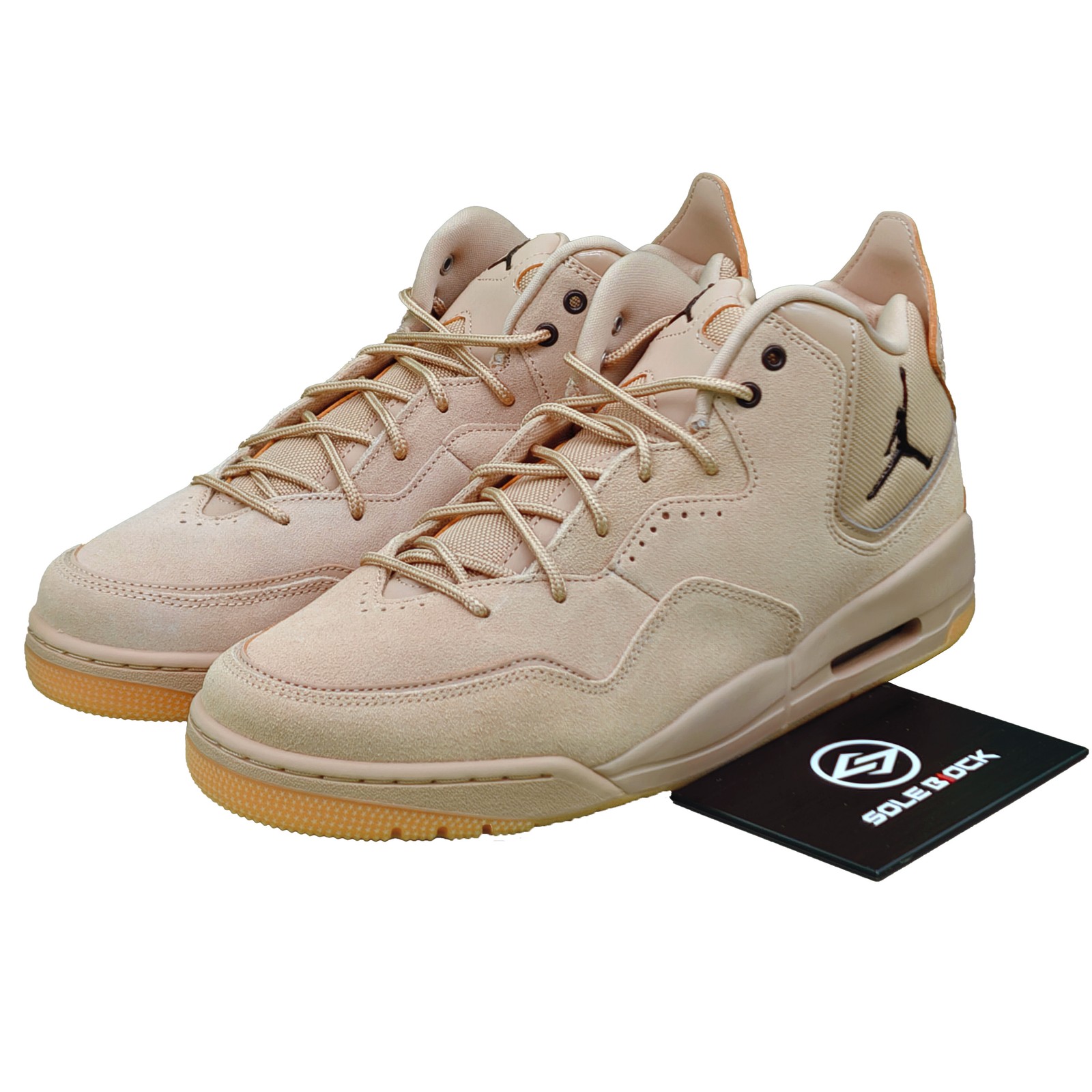 Nike Air Jordan Courtside 23 Low Desert Gum Men's Retro Sneakers AT0057-200