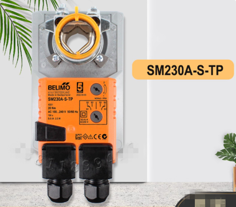 1pcs new BELIMO actuator SM230A-S-TP