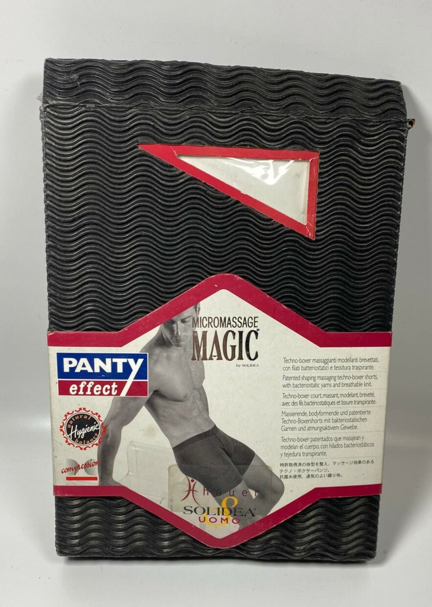 Solidea MicroMassage Magic Panty Effect