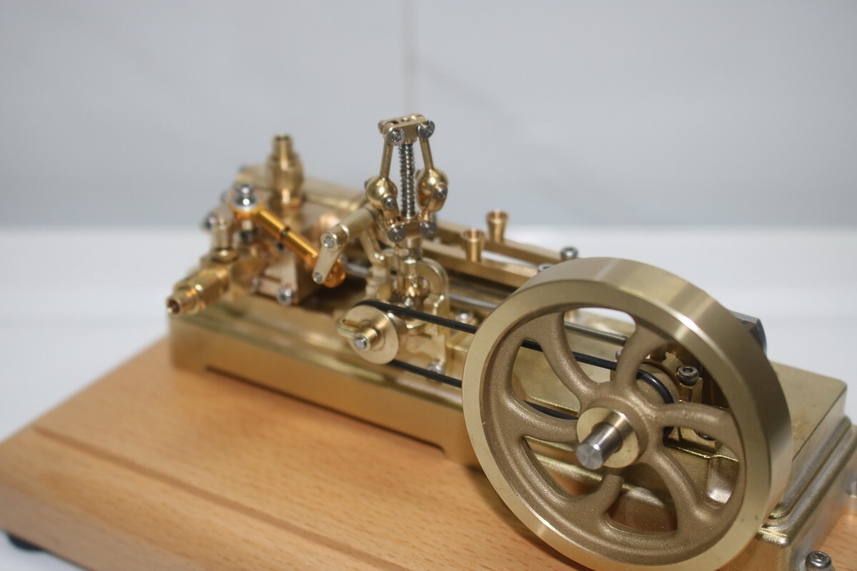 Horizontal STEAM MODEL S10