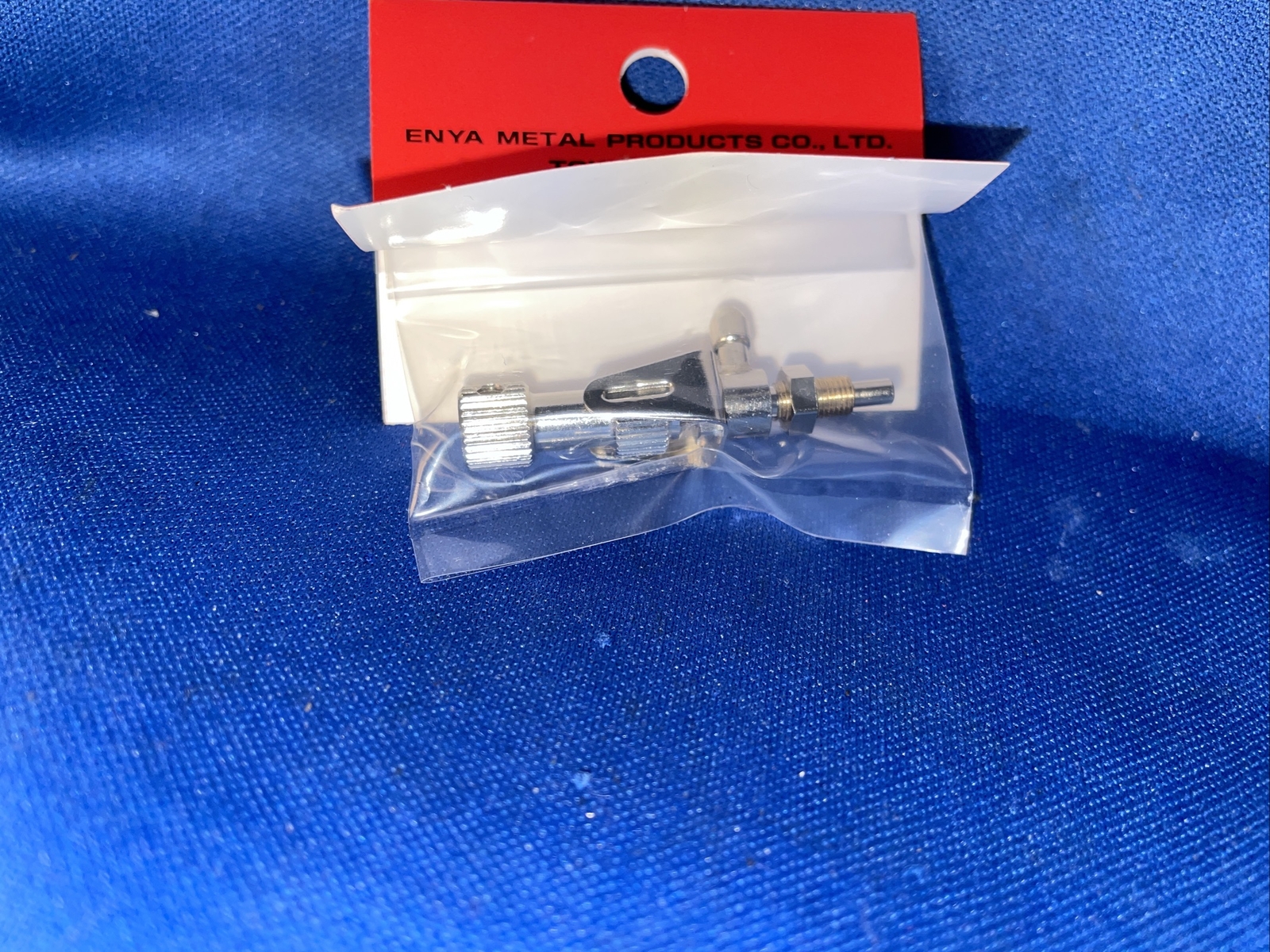 OS 2A-3A NEEDLE VALVE ASSY NIP