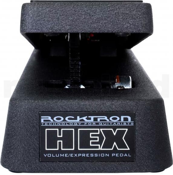 Rocktron Hex Expression / Volume Pedal 001-11419