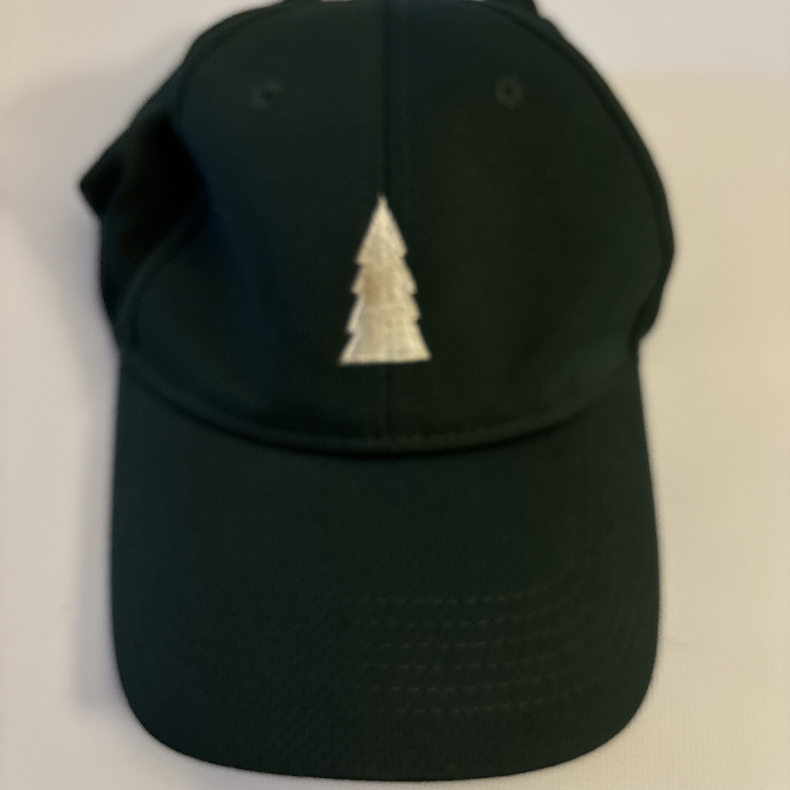 Tamarack Green Golf Hat Adjustable