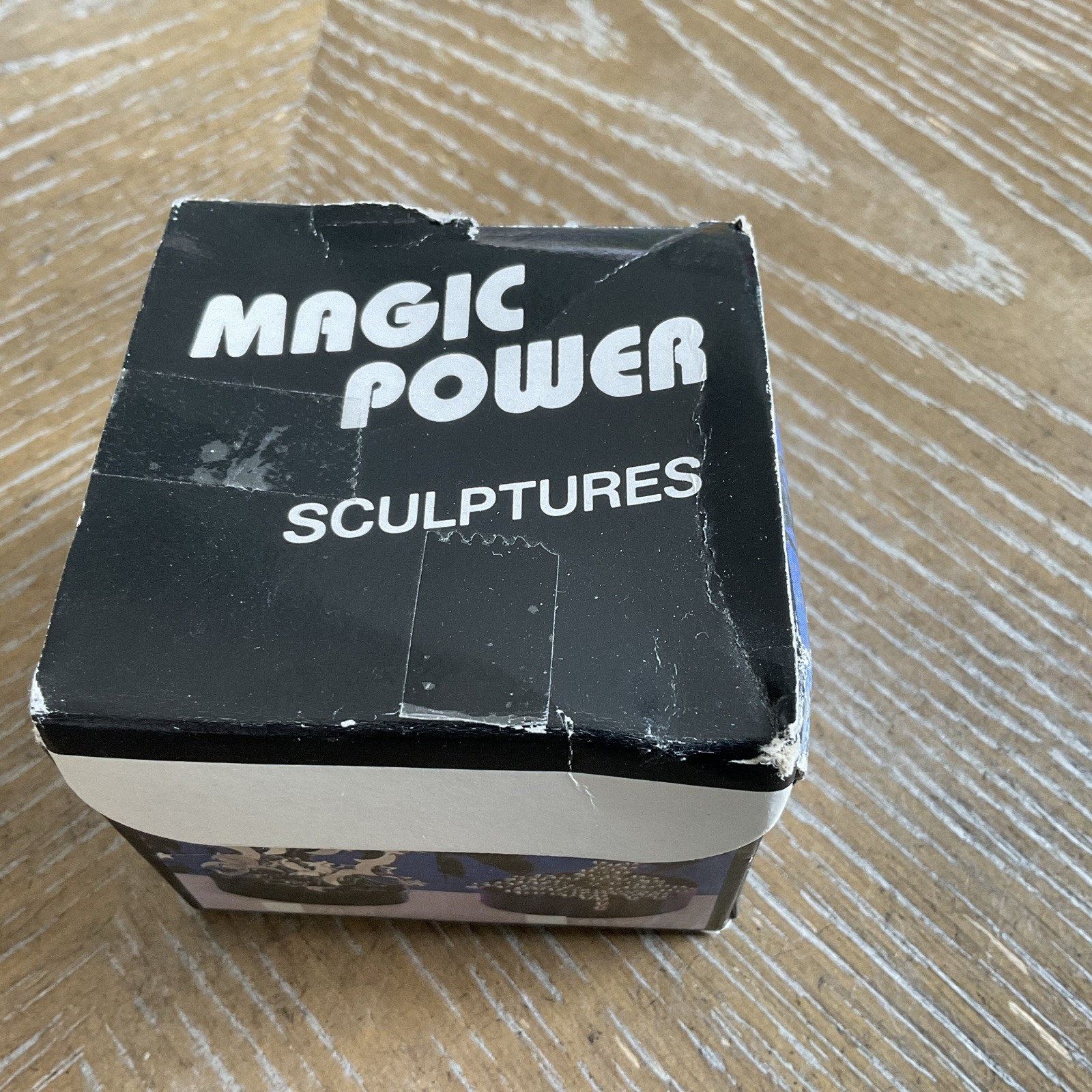 Magic Power Sculptures With Stars