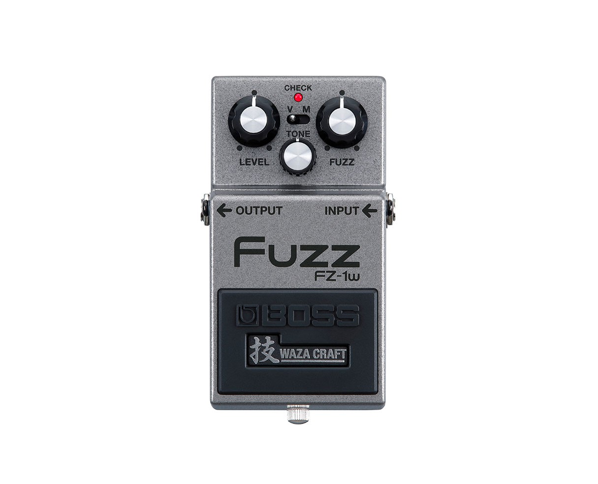 Boss FZ-1W Waza Craft Fuzz Pedal - Open Box