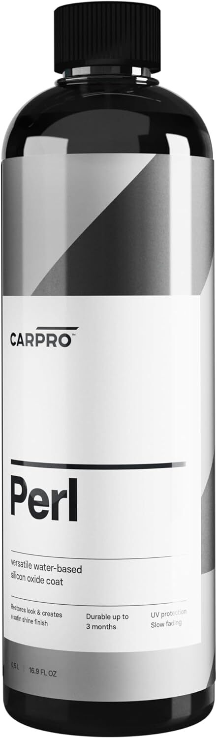 CarPro PERL Coat Plastic & Rubber Protectant 500 ml