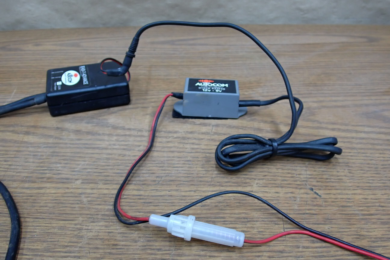 2003 HONDA ST1300A HEADSET ADVANTAGE AUTOCOM