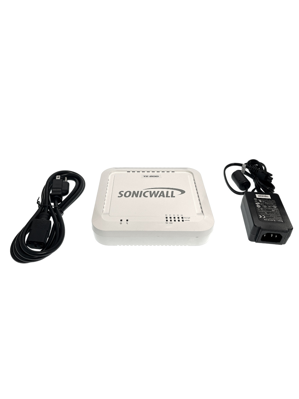 SonicWall TZ200 Ethernet Firewall VPN Security Appliance
