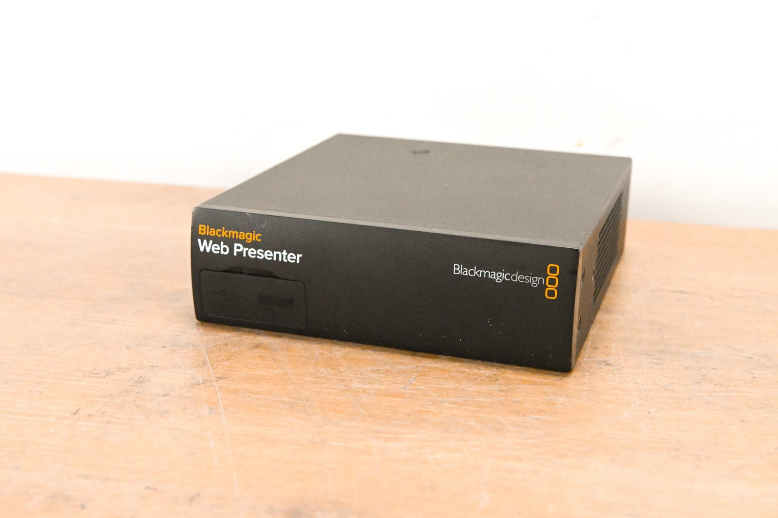 Blackmagic Design Web Presenter CG01ZK4