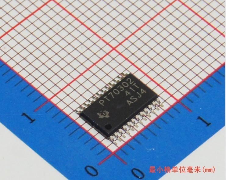 2pcs New PT70302 patch / SSOP integrated circuit chip IC