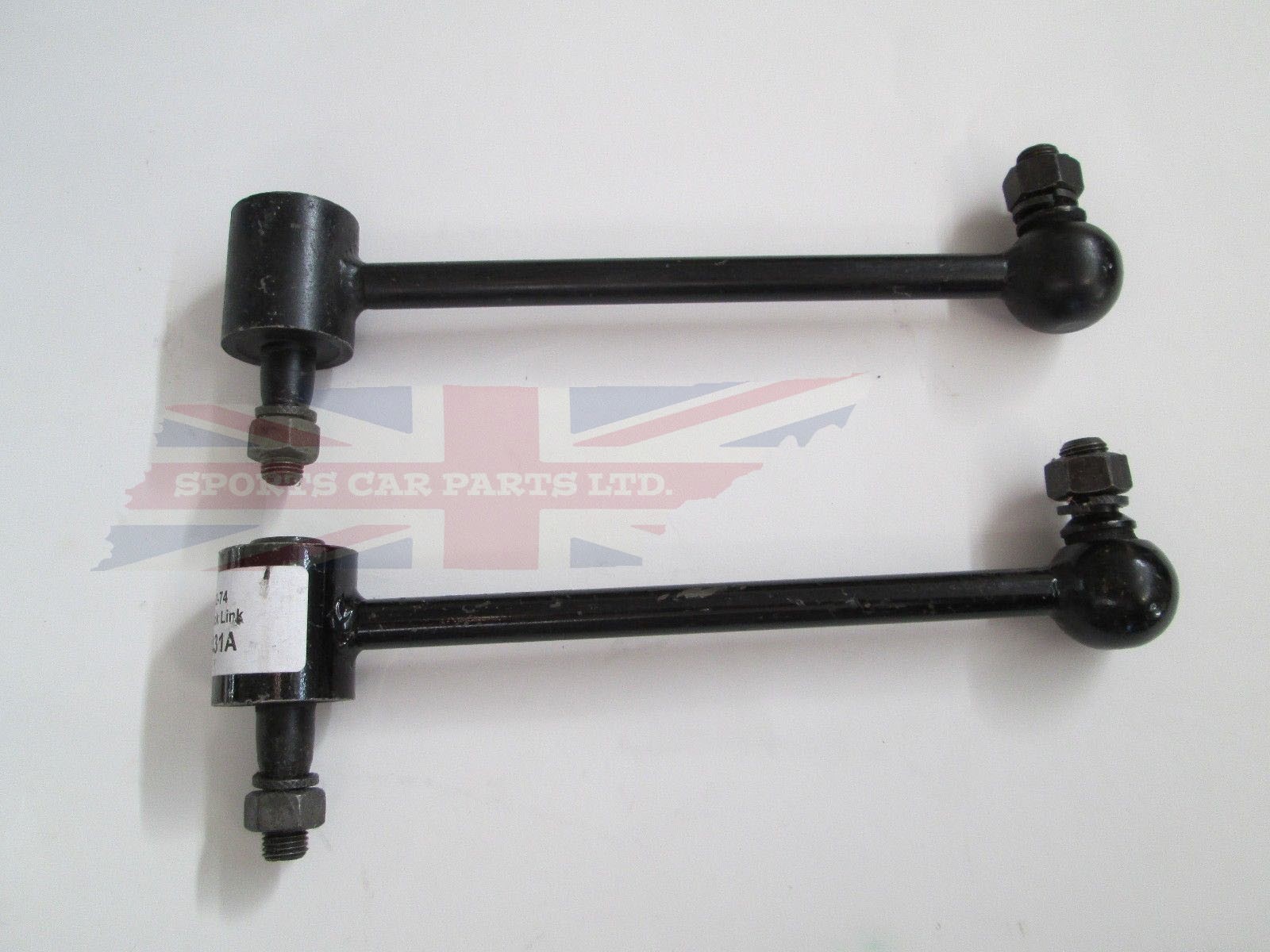 New Pair of Rear Shock Absorber Links for MGA MGB 1962-1974 97H2031A