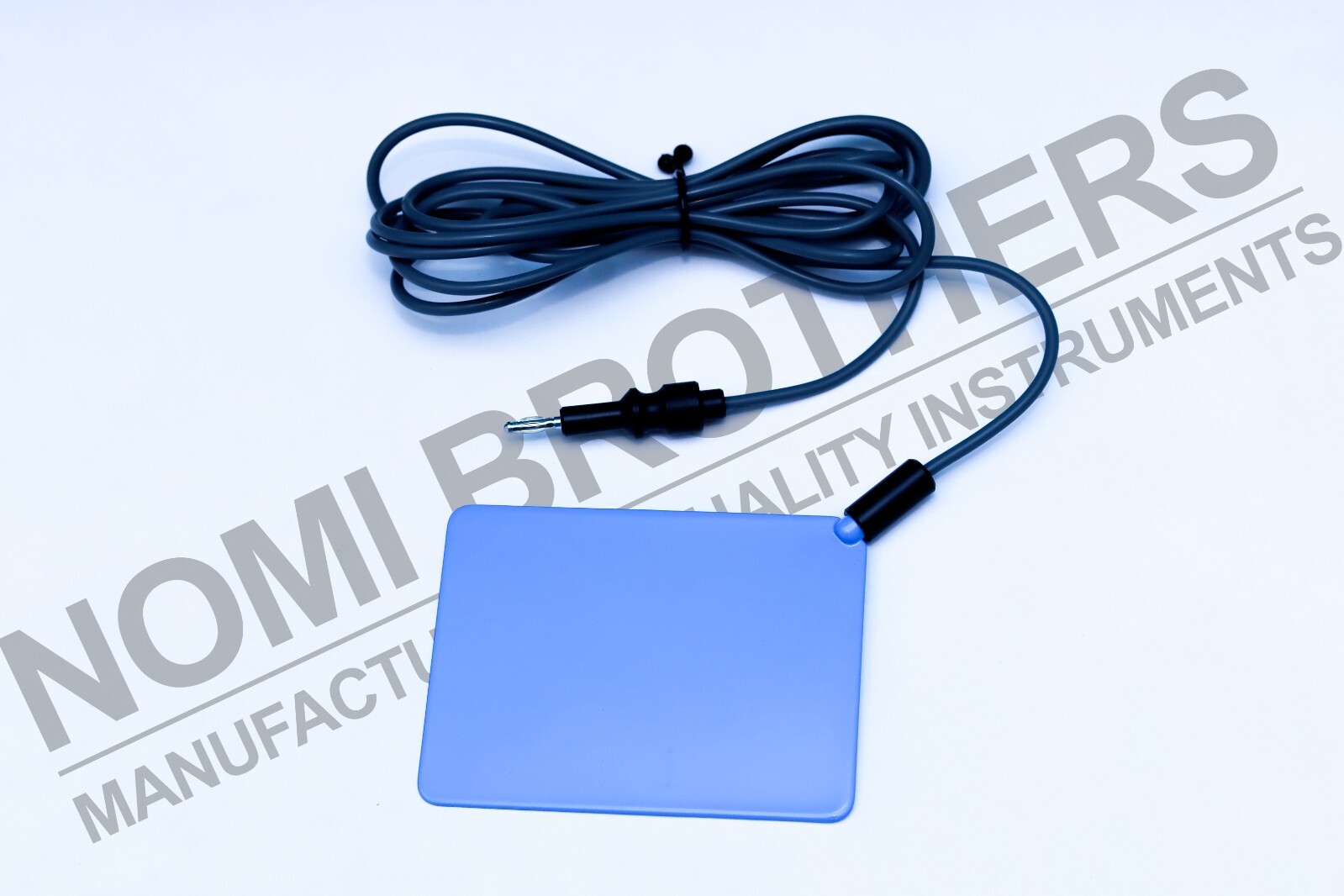 German Made H4 Patient Return Plate for Surgitron FFPF – Durable Reusable Pad CE
