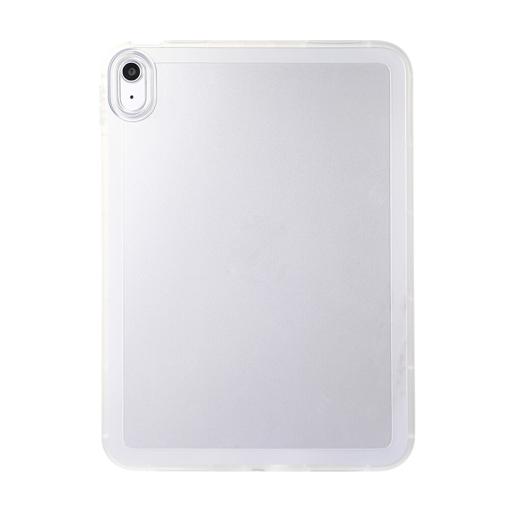 For iPad 10th 9.7/10.2" Generation Mini 6 Air 4/5 Pro Shockproof TPU Clear Cover