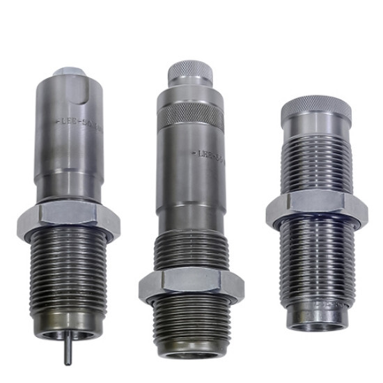 Lee 50 BMG Large series (1 1/4x12 thread) 3-die set (Ships Insured)