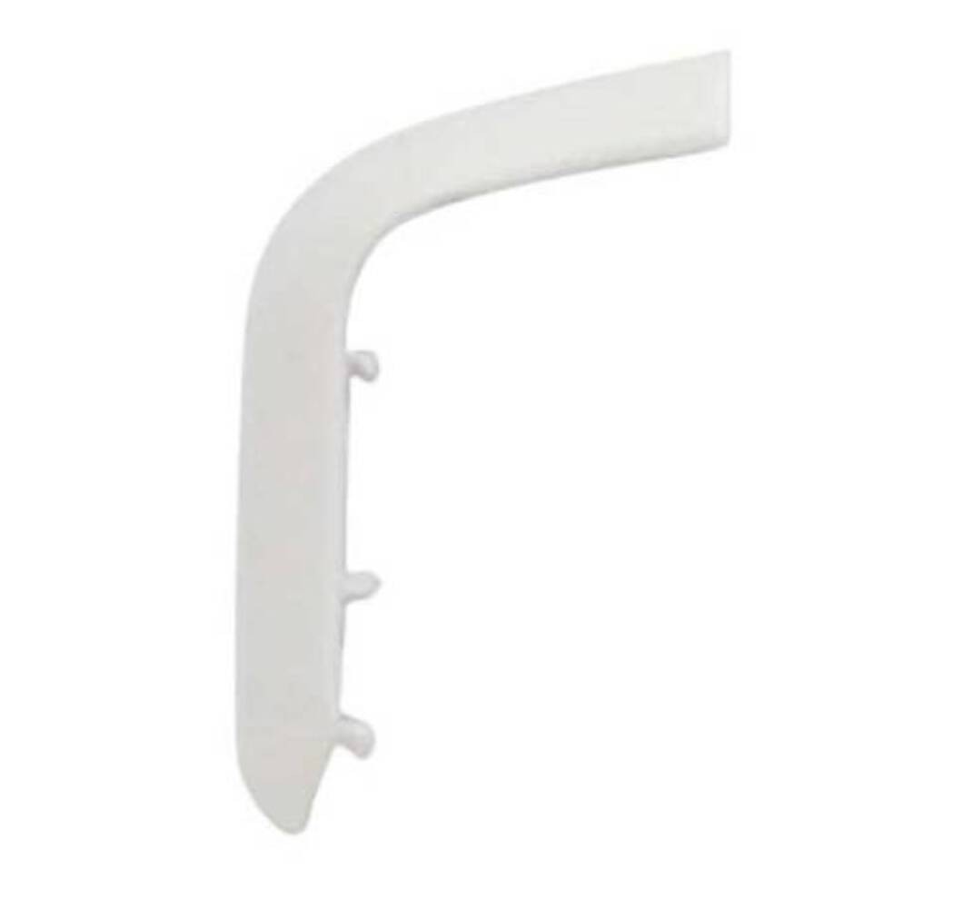 DJI Mavic Air Upper Decorative Cover (Left) (White)