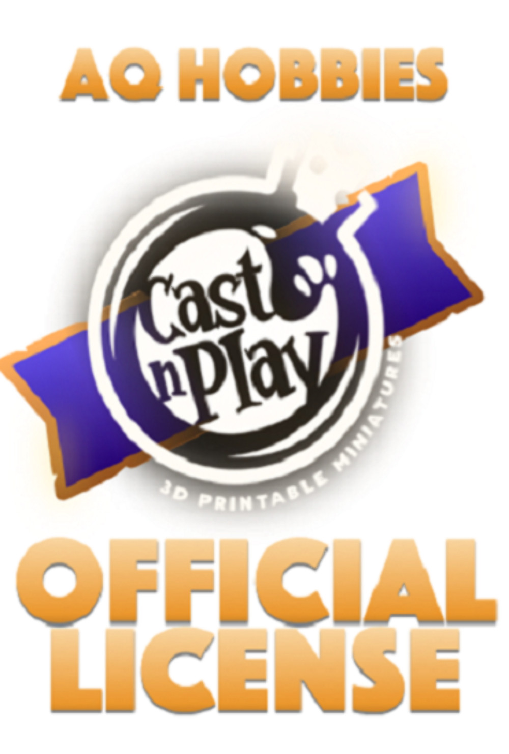 CastnPlay #870 Bats Cloud (2 Miniatures) - no Base - 32mm
