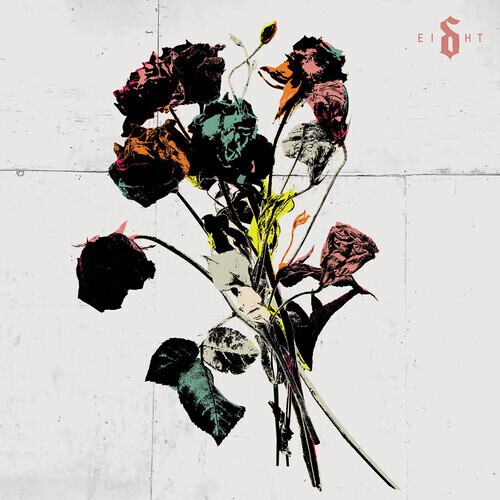 Shinedown - Ei8ht [New CD] Jewel Case Packaging