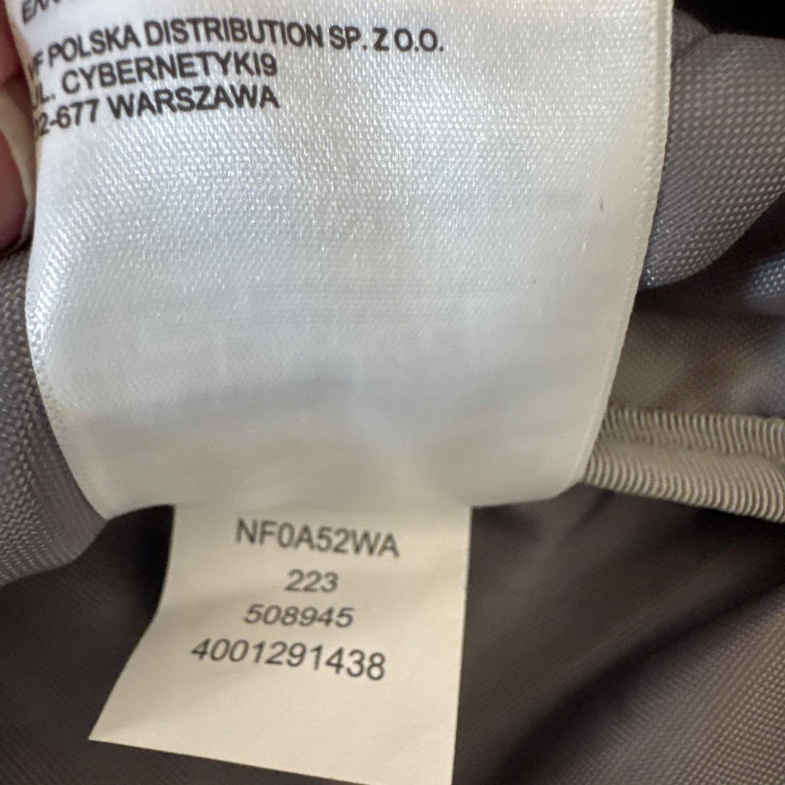 The North Face Berkeley Field Bag, Sumac/Alpine One Size, Plum Nice