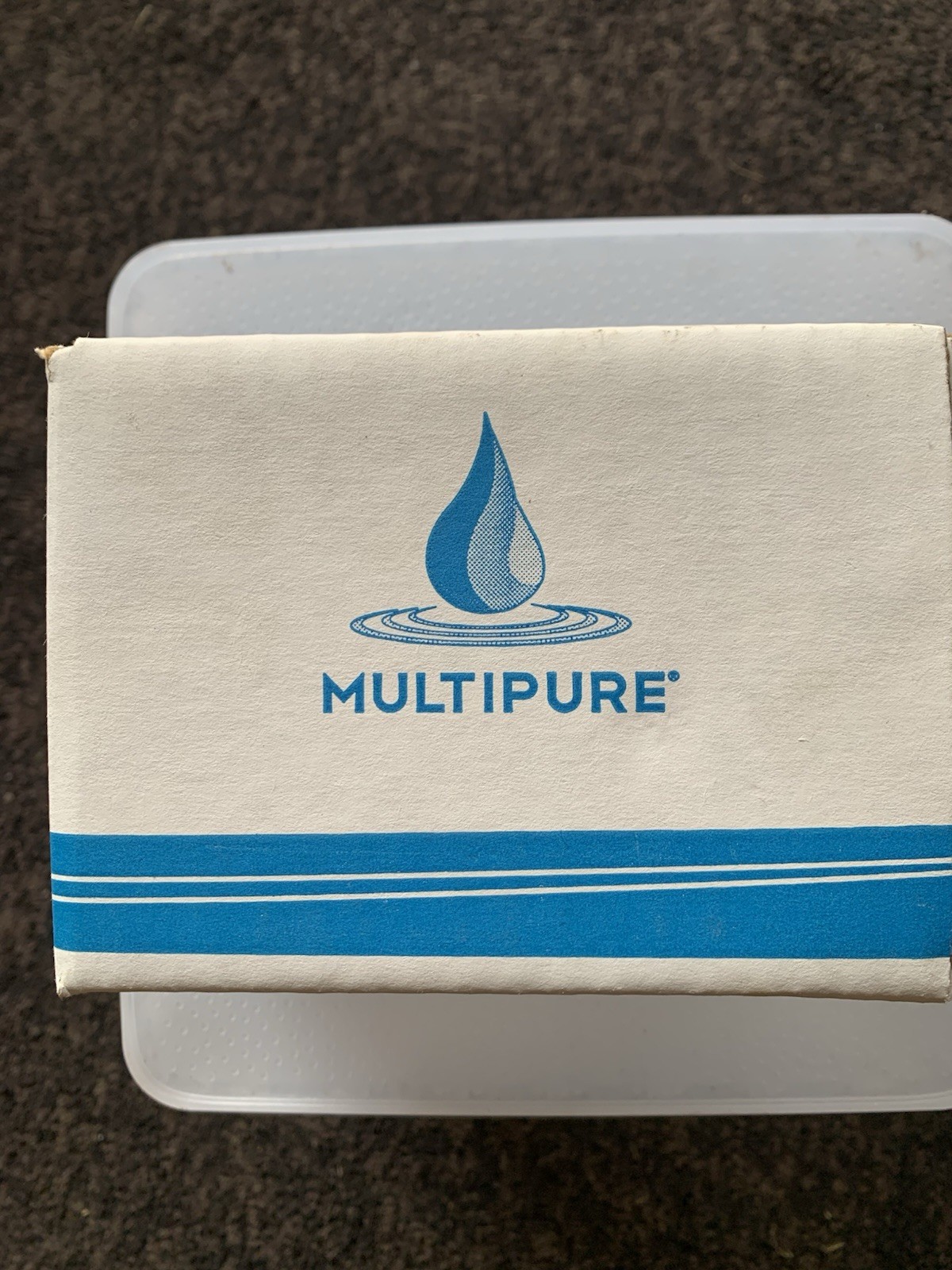 Multi-Pure Model No. CB5 Replacement Filter