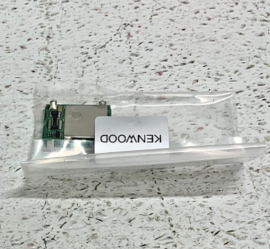NEW Kenwood KWD-AE20 Secure Cryptographic Module 44A