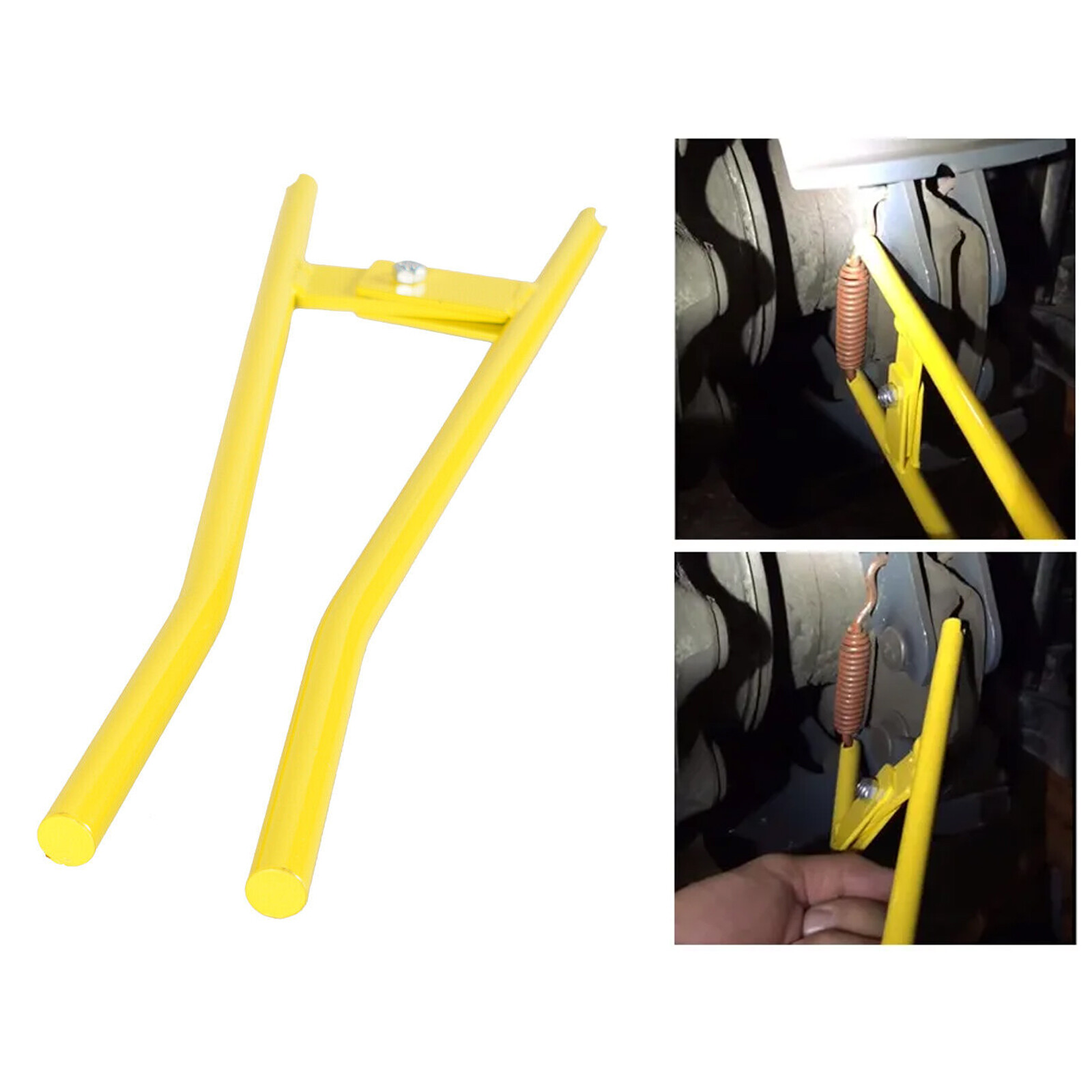 Heavy Duty Truck Brake Spring Tool Fit Lock Technology LT890 Replacement Part