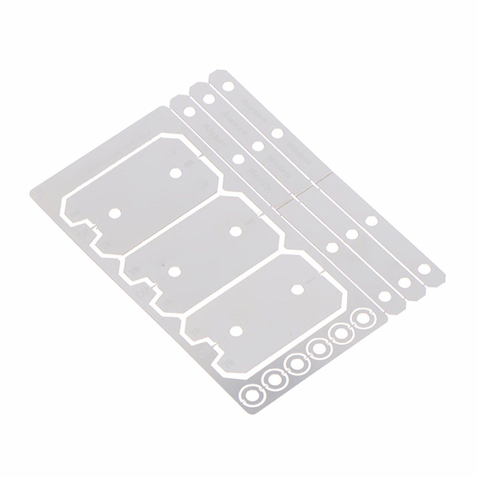 Metal Etching Saw Blade Model Plate Cutting Separating Tool for Gundam Making B
