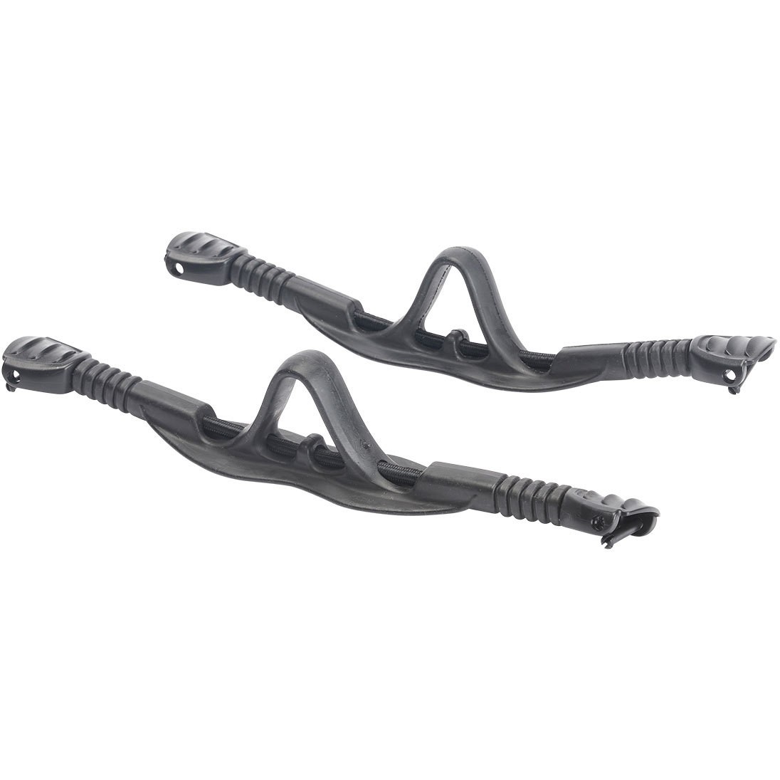 Scubapro GO Travel Fin Bungee Strap, Midi - Gray XS XL