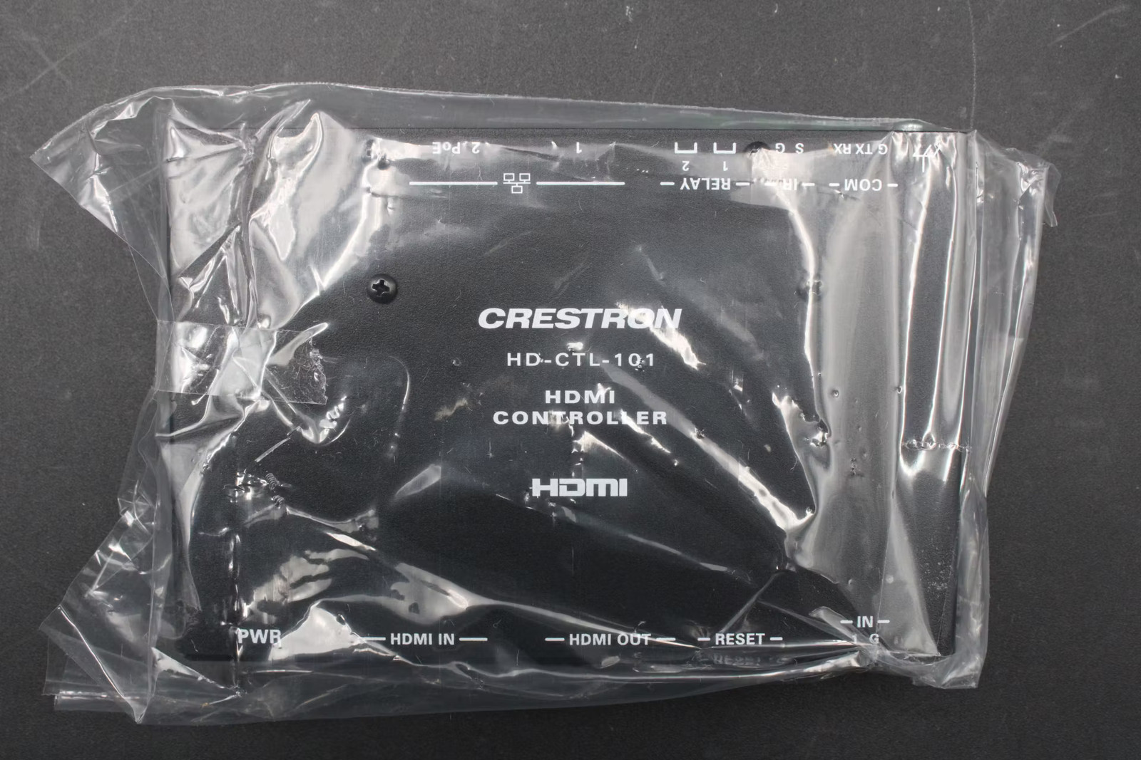 Crestron HD-CTL-101, 8K Smart Display Controller w/HDMI Connectivity