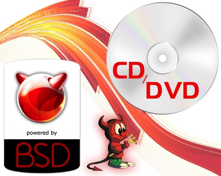 BSD OPERATING SYSTEMS FreeBSD OpenBSD NetBSD Install & Live CD / DVD