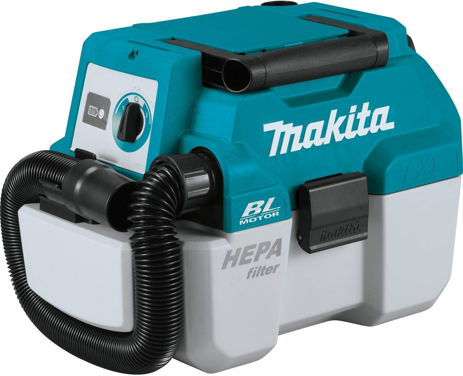 Makita XCV11Z 18V LXT Li-Ion HEPA Dust Extractor/Vacuum (Tool Only) New